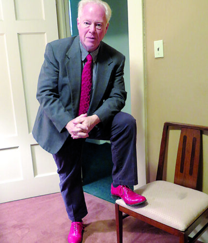 'Red Shoes' Sheehan Case To Block Rules Limiting Judicial Candidate Statements Fails
